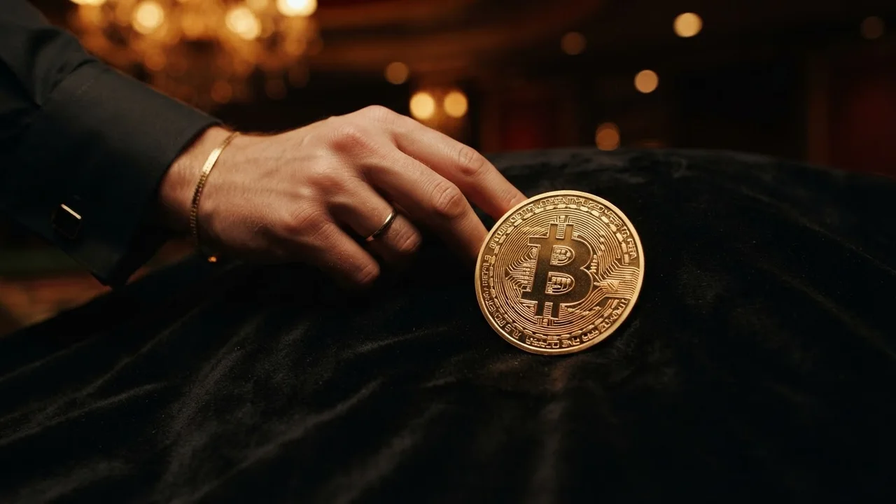 crypto casino