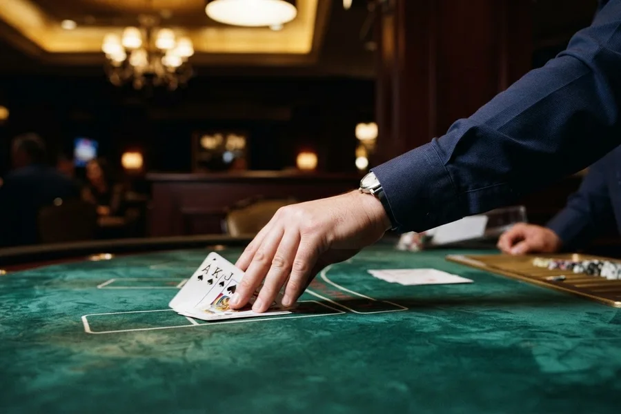 crypto casino