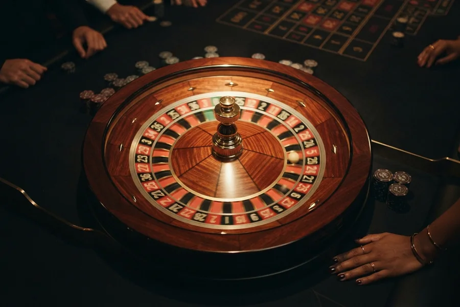 crypto casino